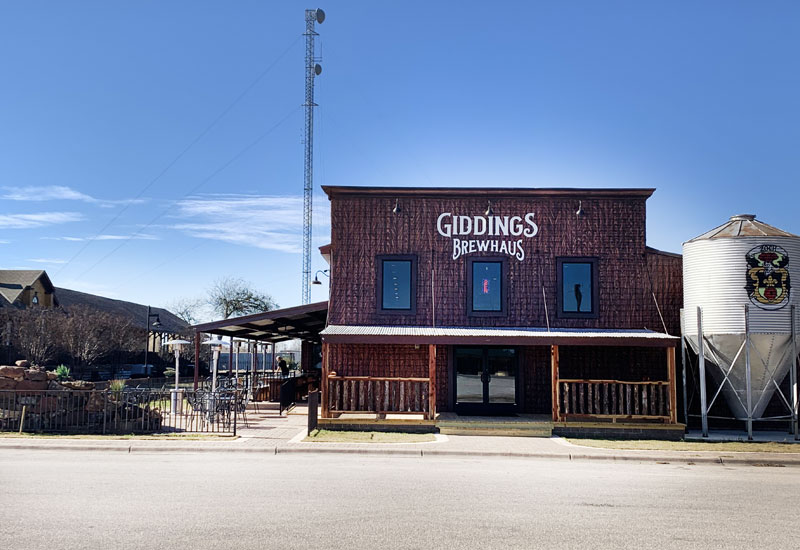 Giddings Brewhaus Photo Gallery